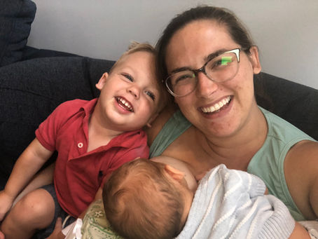 10 Breastfeeding Tips I Wish I Knew Sooner