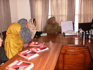 9 nominees complete 2 month theoretical portion of Traditional Birth Attendant (TBA) training