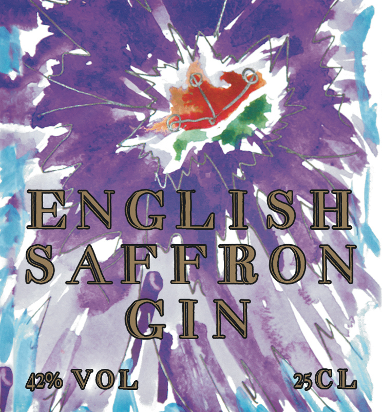 English Saffron Our Saffron, Gin and our story