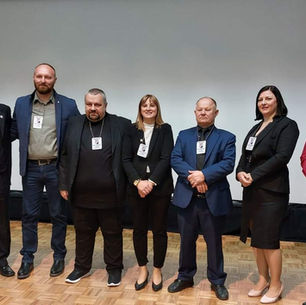 MARINA LOGARUŠIĆ JE I SLUŽBENO POTVRĐENA KAO PREDSJEDNICA HSP-a