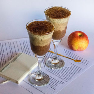 Тирамису чија пудинг