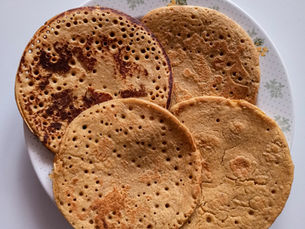 Палачинки од наут