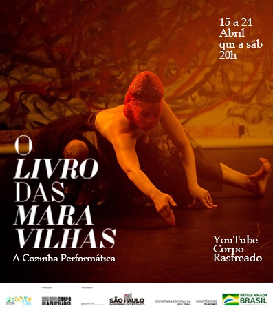 O LIVRO DAS MARAVILHAS