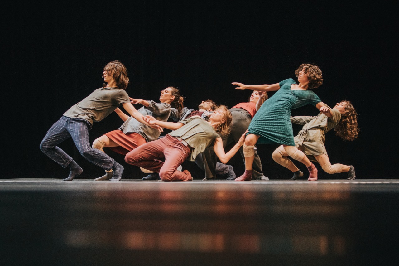 Setembro 2019 Bienal Sesc de Dança