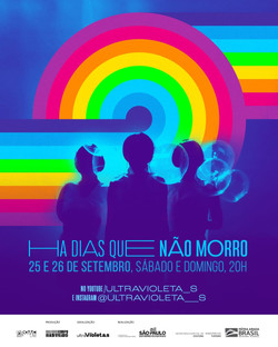 HÁ DIAS QUE NÃO MORRO