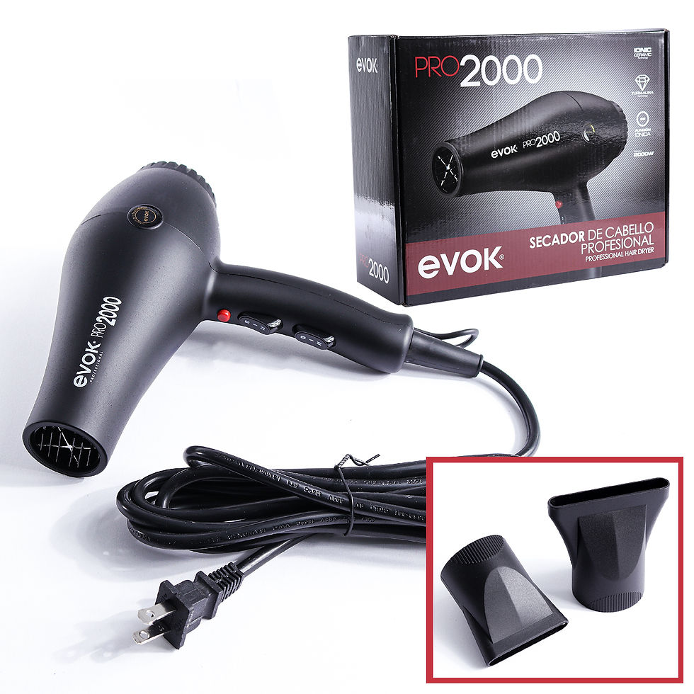 Secador de Cabello Profesional