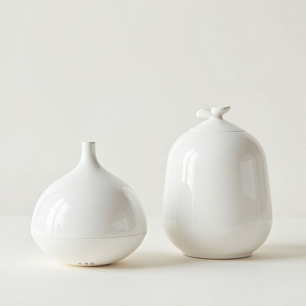 Set De Aromaterapia