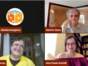 Debate no 9º. Raias Poéticas