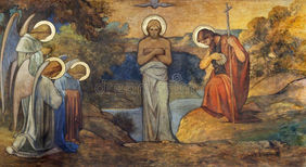 Por que Jesus foi batizado?