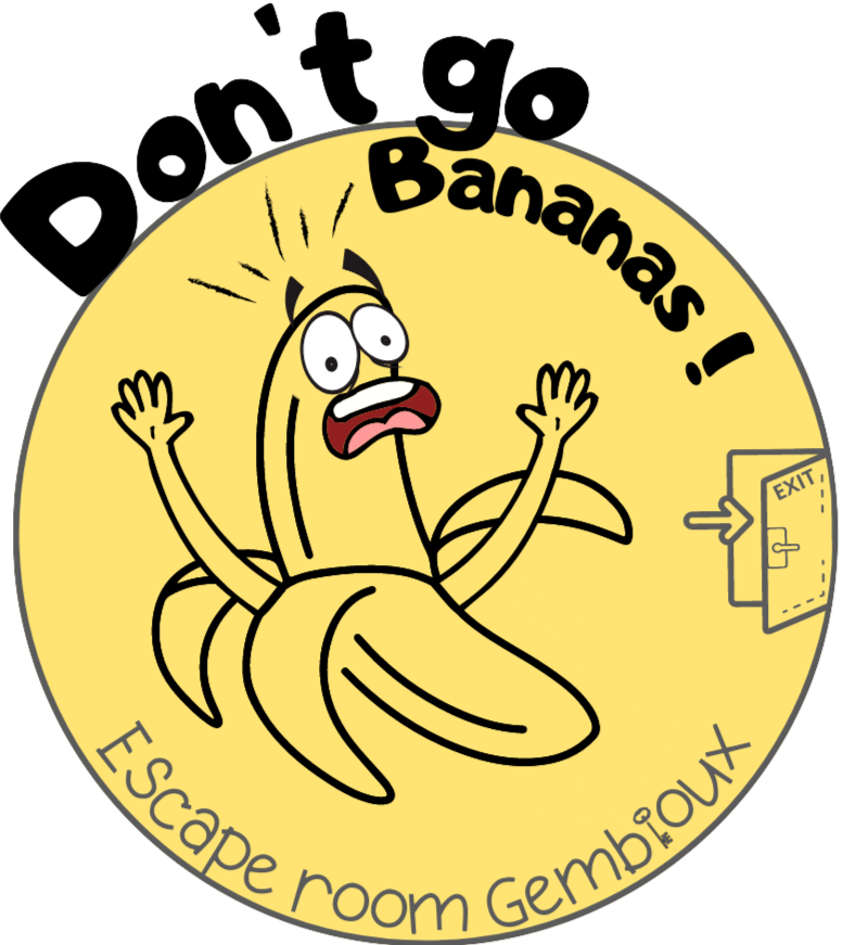 Don't Go Bananas ! Escape Room