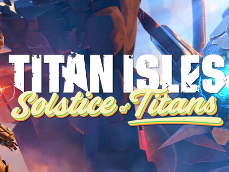 Solstice of Titans