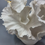 Thumbnail: Leaf sculpture with gold //132 solgt