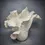 Thumbnail: Simplicity Sculpture white stoneware // 197 sold