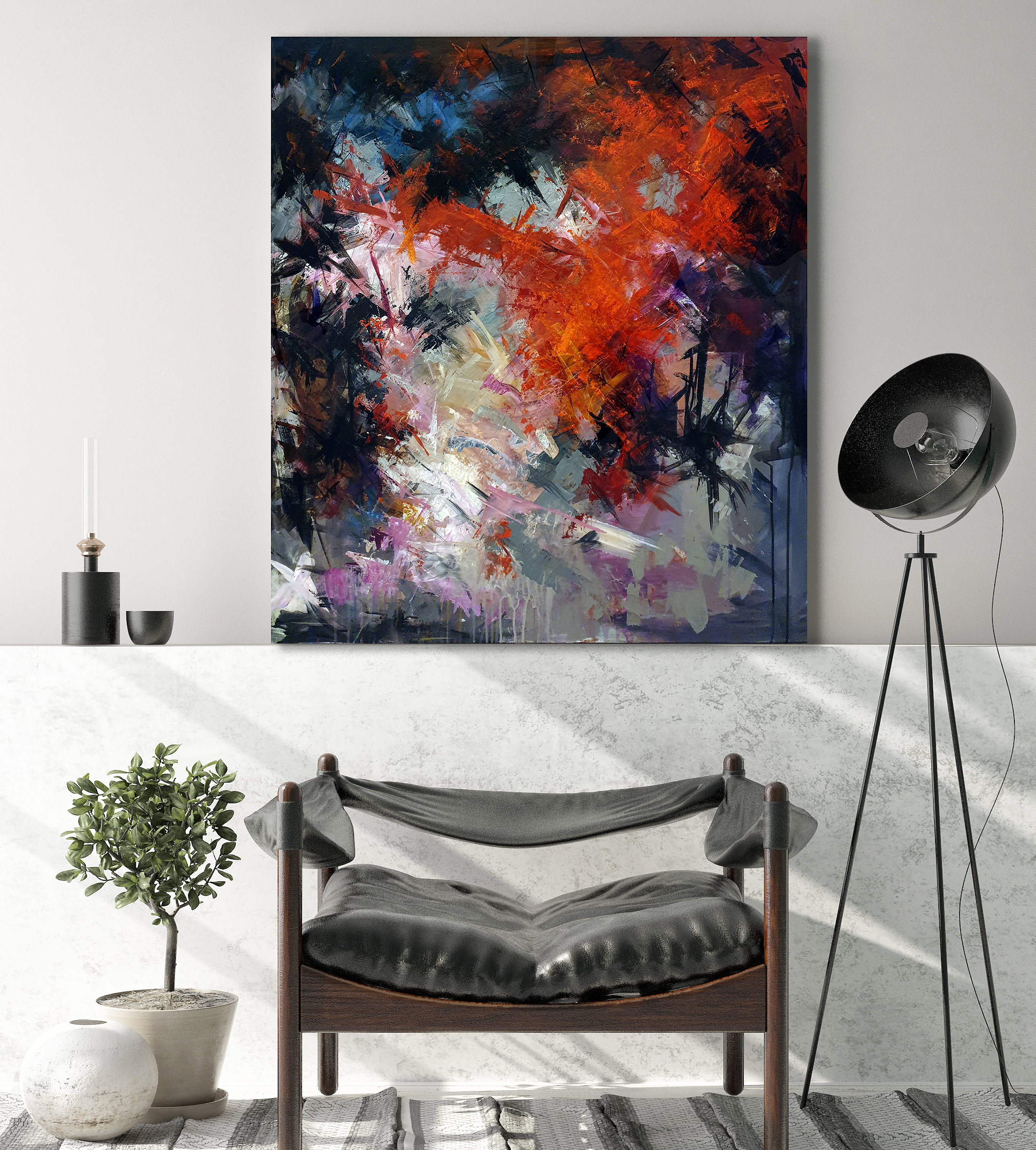 90 x 100