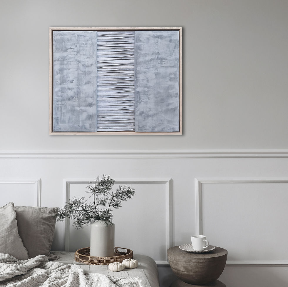 Thumbnail: WallArt nr. 1, 43 x 53 cm