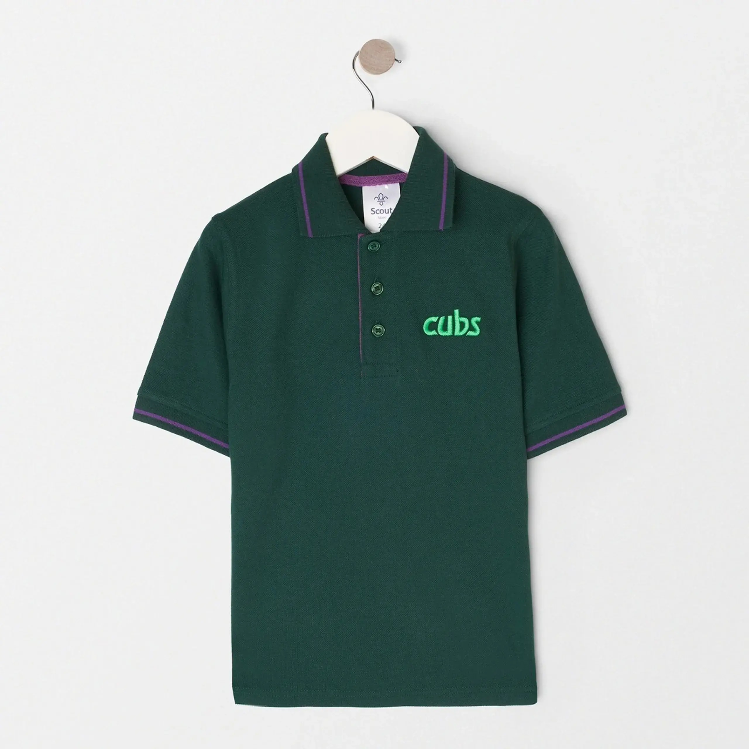 Cubs Polo Shirt - Size 28 (USED)