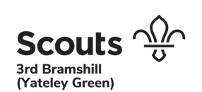 3rd Bramshill Scout Logo