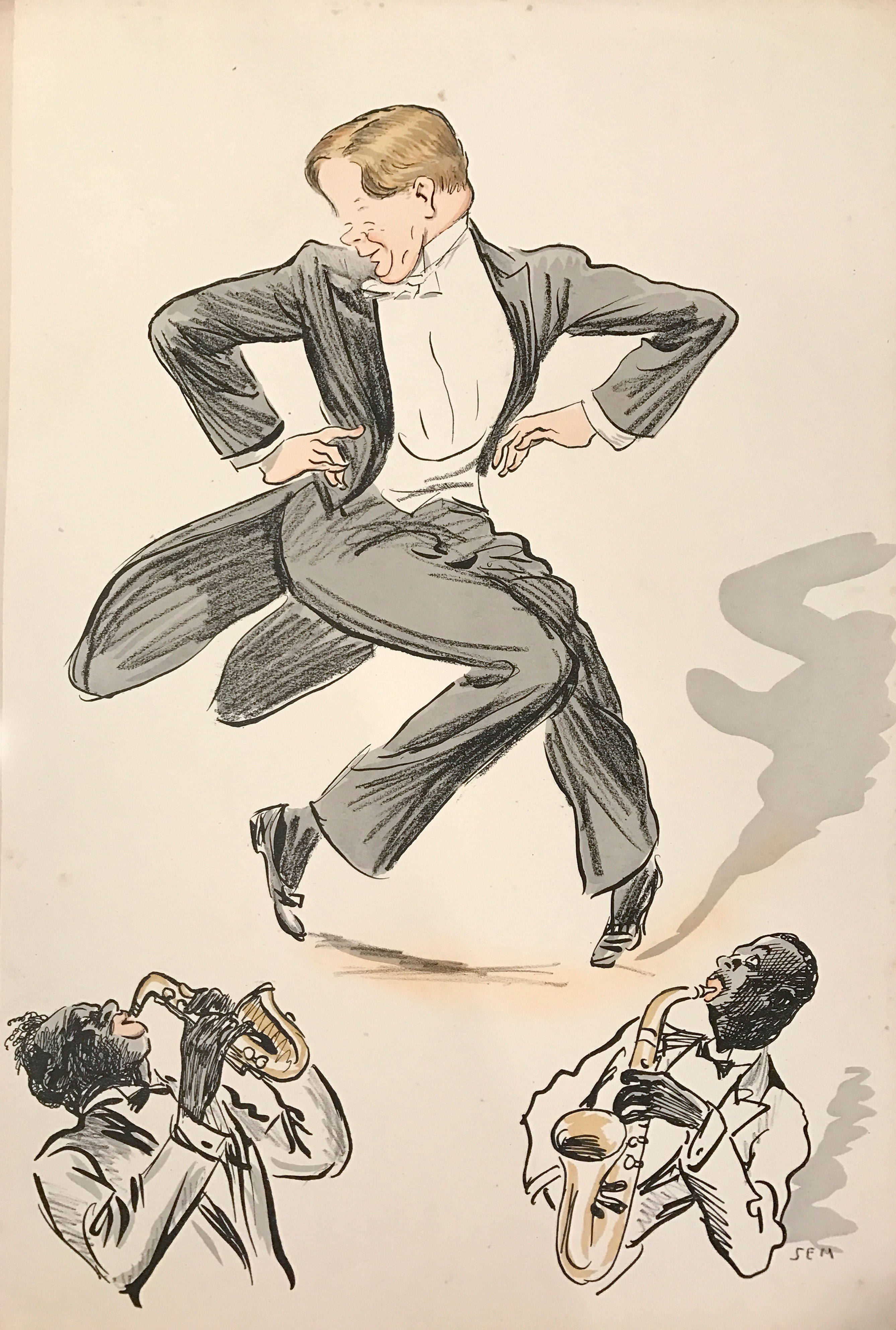 ALBUM N.27 - WHITE BOTTOMS - Planche n.28