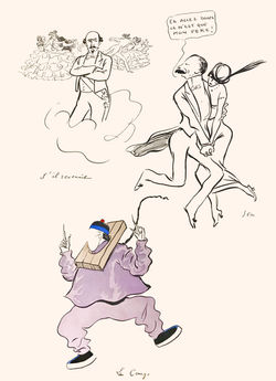 Sem Goursat Album 19 - Planche n.16