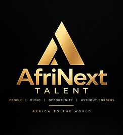 AfriNext Talent Gold Logo.png
