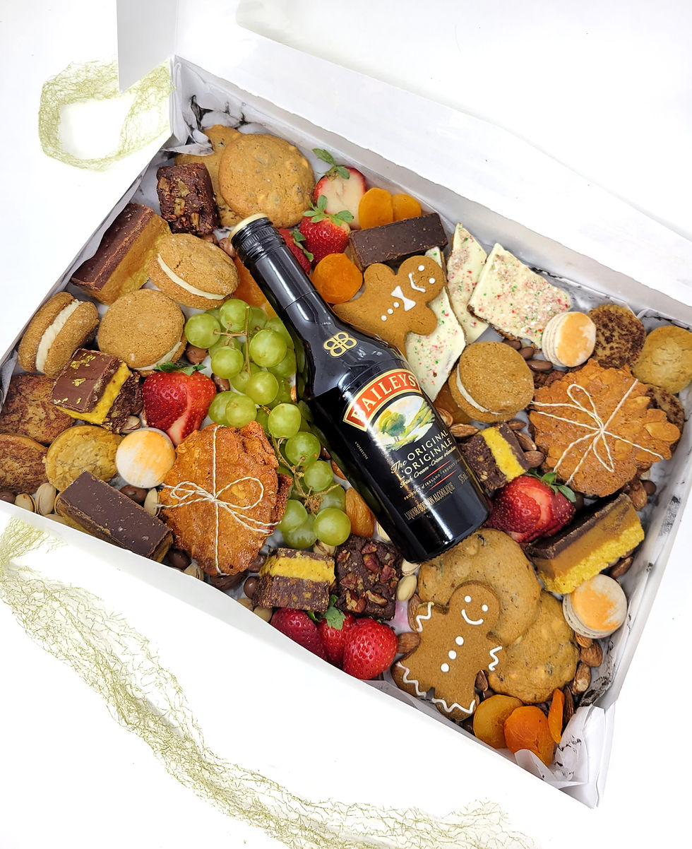 Thumbnail: Large Dessert Box