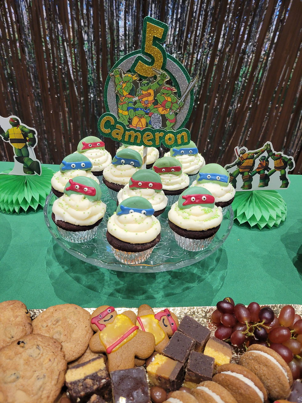 Thumbnail: Custom themed parties