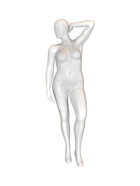 CNL Mannequins - Plus size