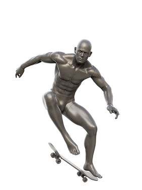 CNL Mannequins - All In Sports