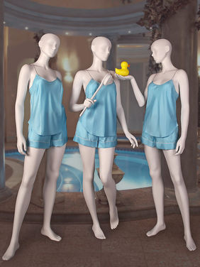 CNL Mannequins - Indulge
