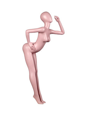 CNL Mannequins - Blush