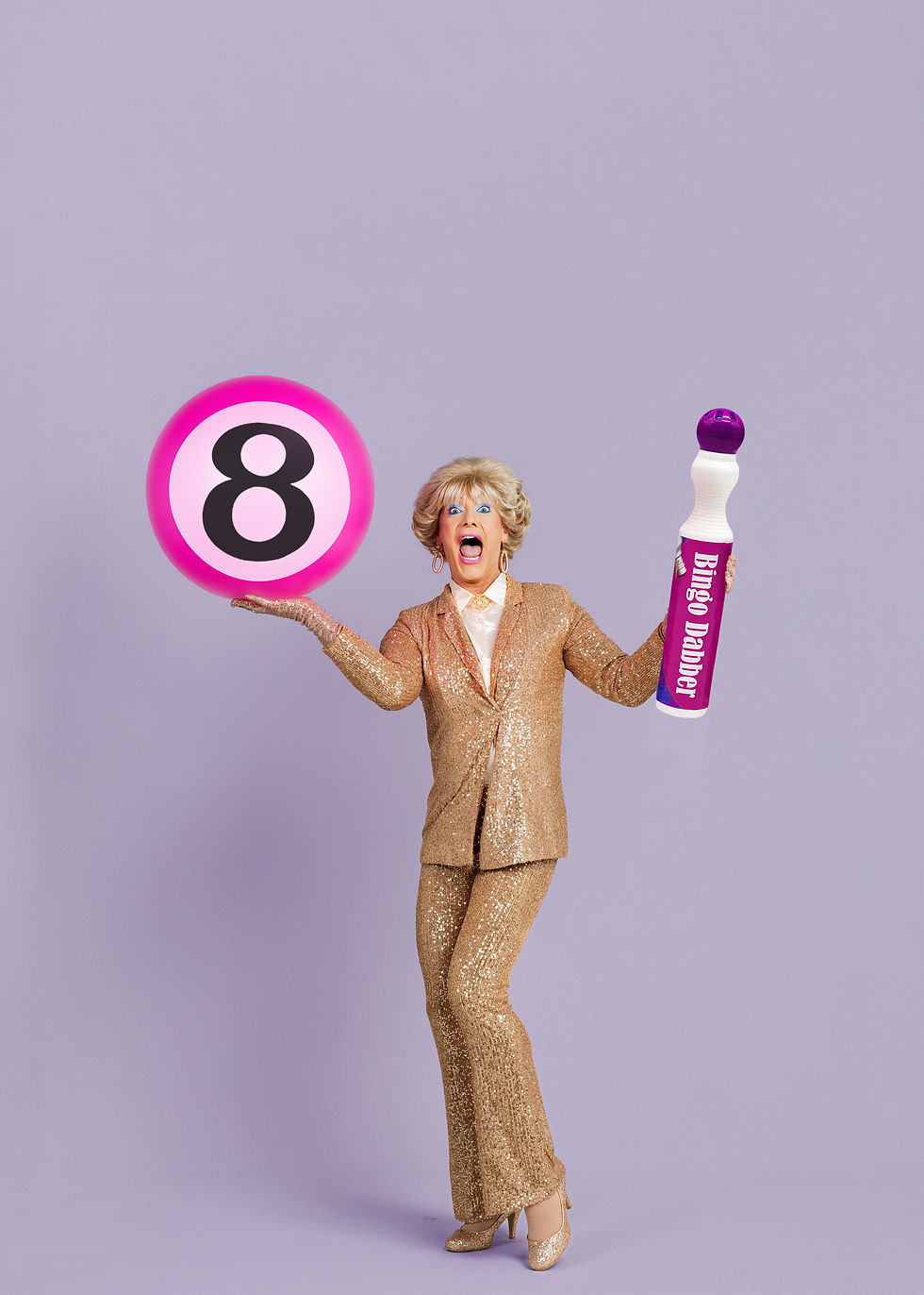 BINGO SHEILA