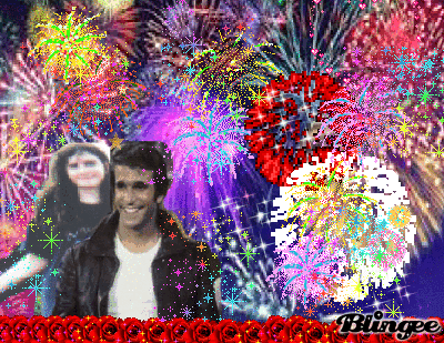 Fireworks