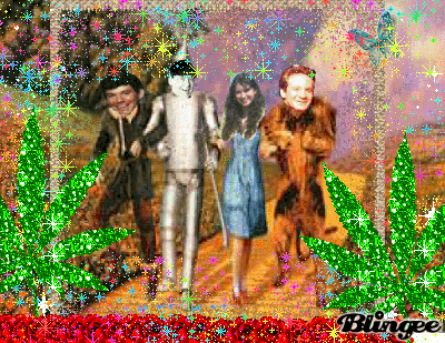 The Yellow Brick Road