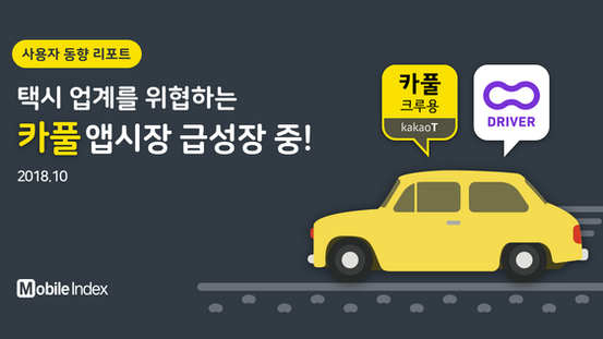 모바일인덱스[모바일 사용자 동향 리포트]