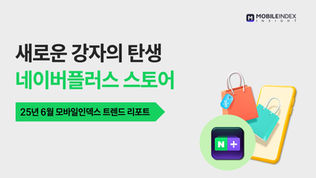 새로운 강자의 탄생! 네이버플러스 스토어