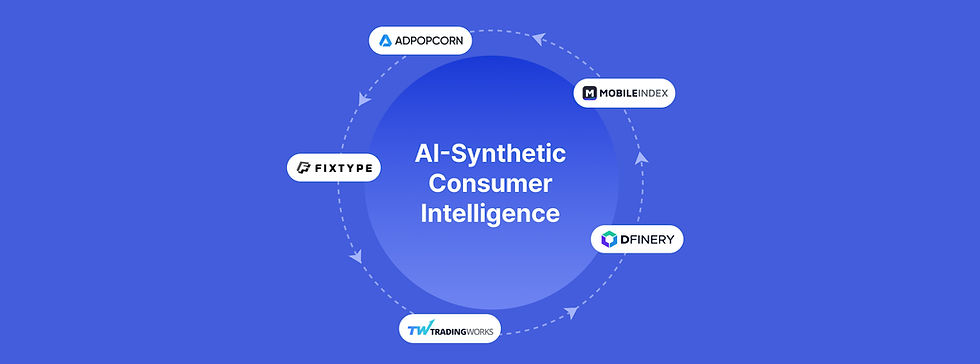 AI - Synthetic Consumer Intelligence 