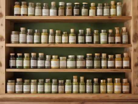 Discover the Healing Power of Herbal Products at Leah's Naturals