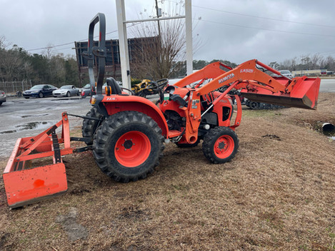 Kubota Excavator