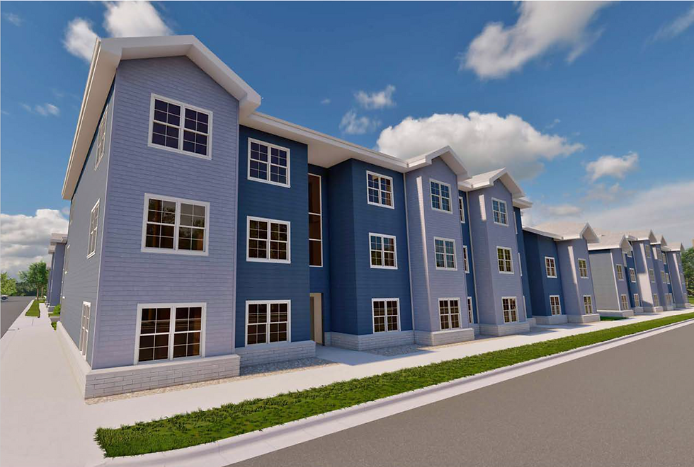 HART TIFA SELECTS PREFERRED DEVELOPER FOR 3 E MAIN STREET; RECOMMENDATION HEADED TO CITY COUNCIL APRIL 14