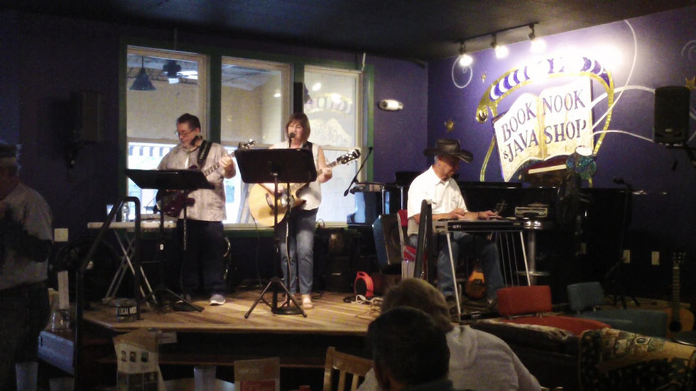 Music on the Commons | Silverado Band