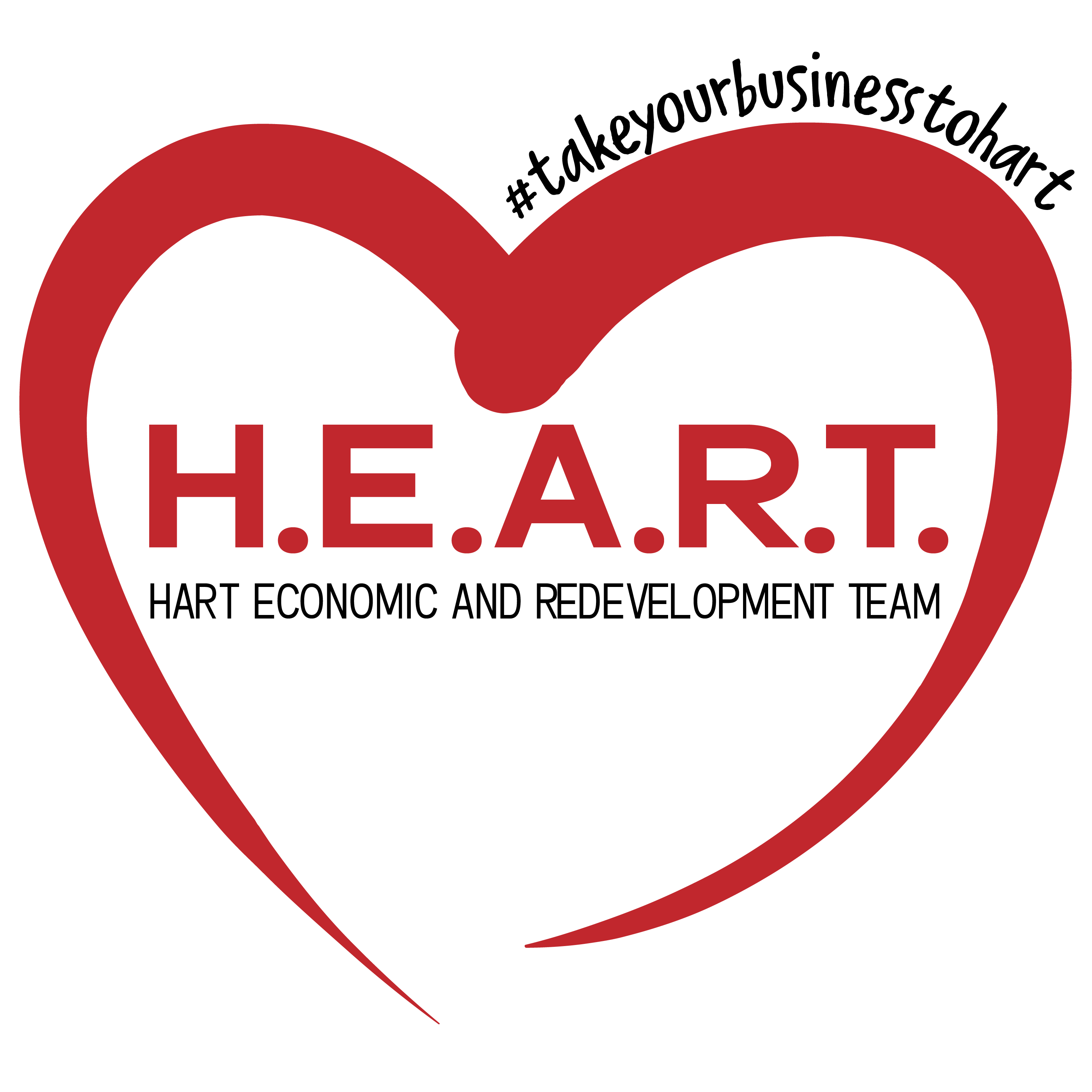 Heart Economic & Redevelopment Team logo