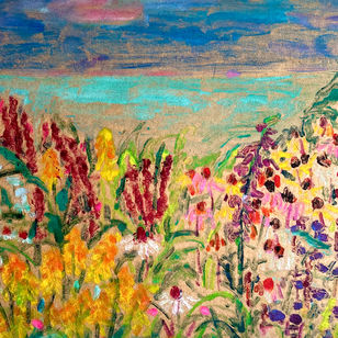 Garden - Saturday II, 2025