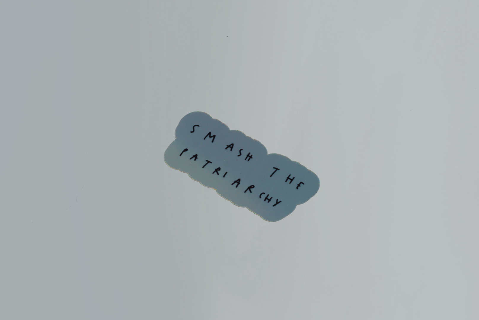 smash the patriarchy