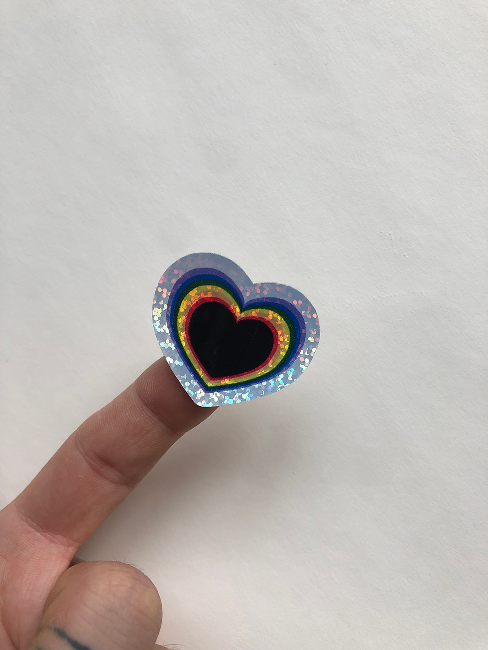 Miniaturbild: RAINBOW HEART
