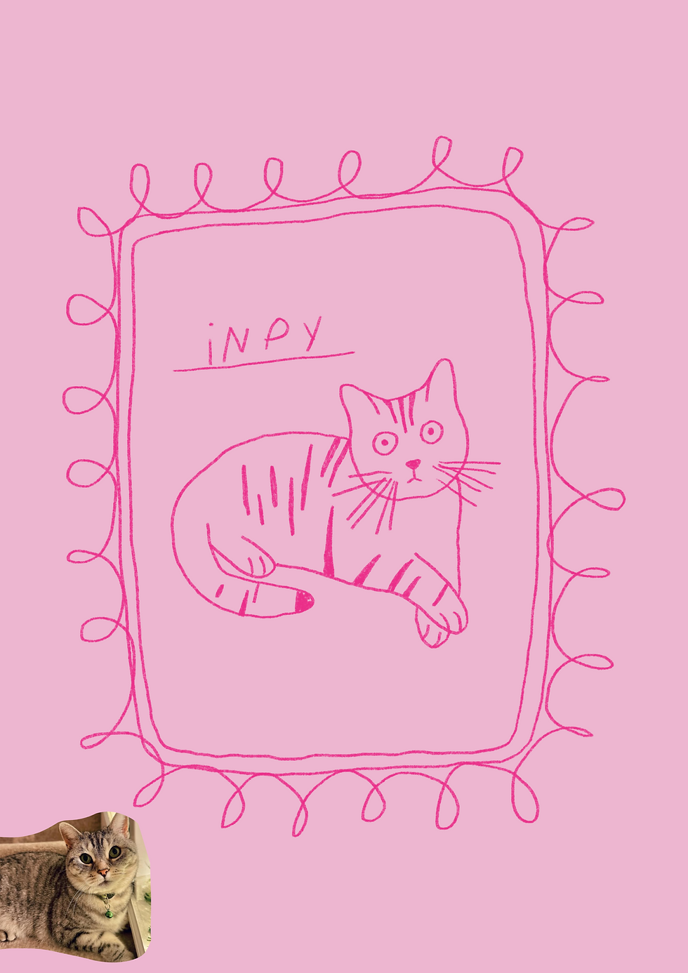 Miniaturbild: BAD PET PORTRAIT