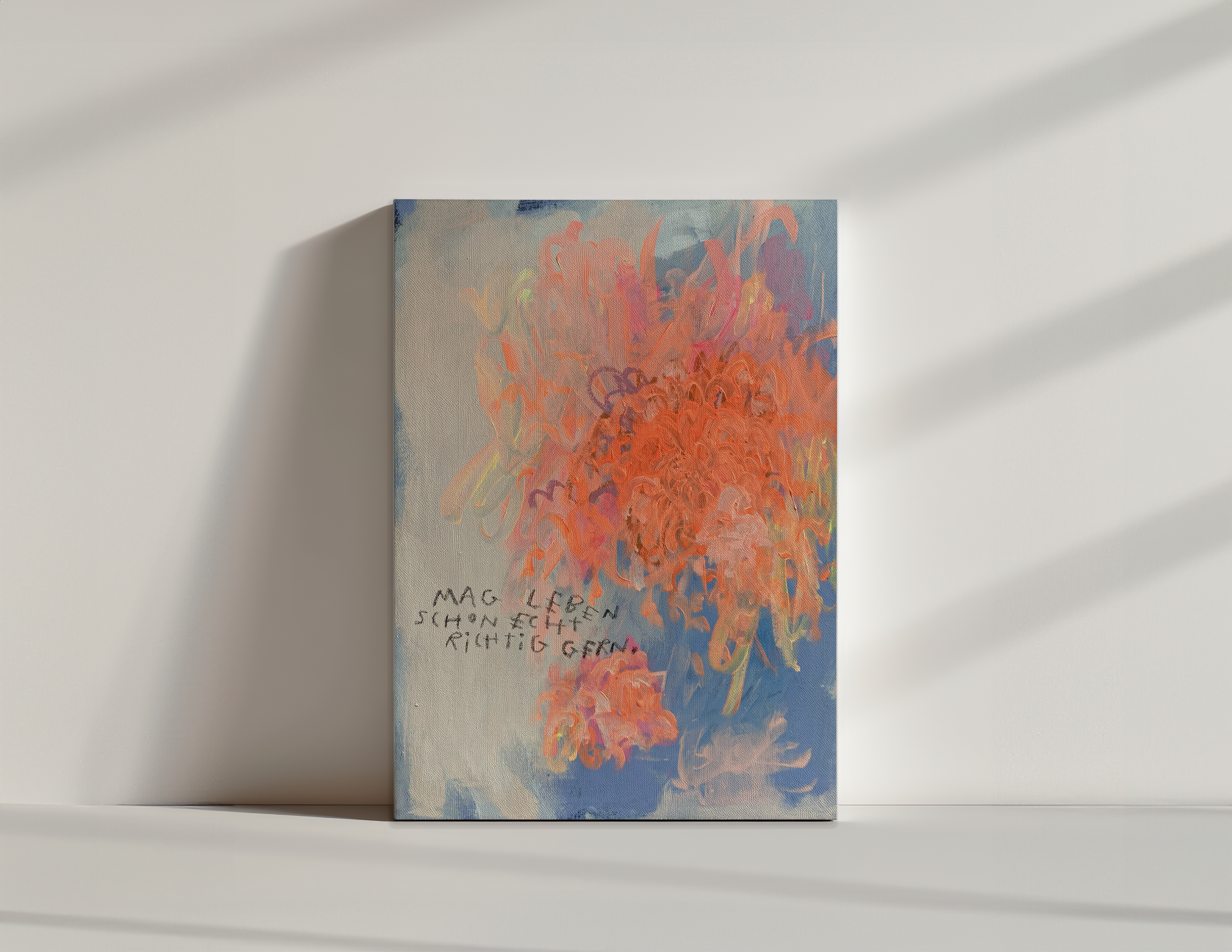 MAG LEBEN SCHON ECHT RICHTIG GERNE