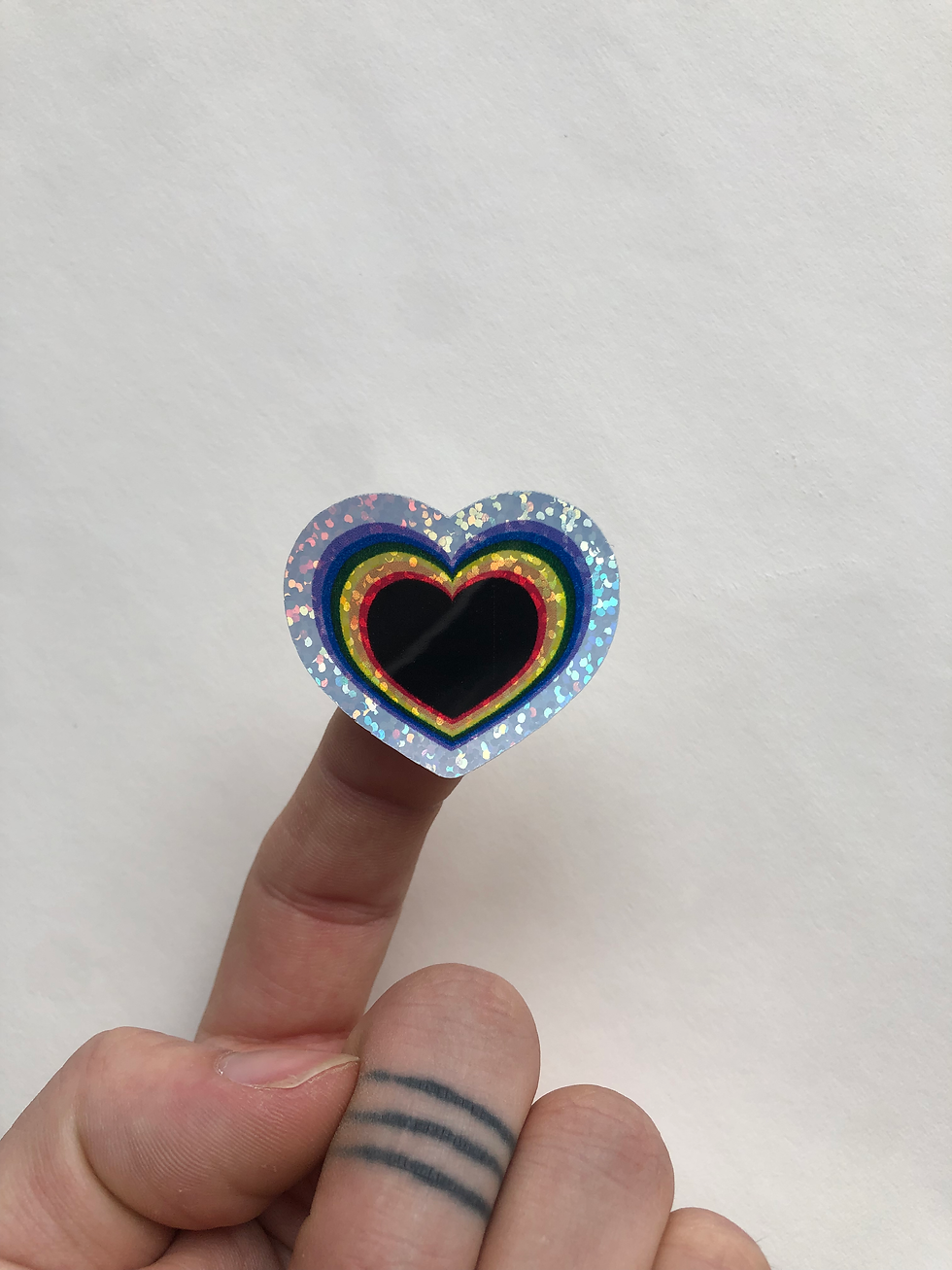 Miniaturbild: RAINBOW HEART