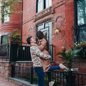 A Weekend in Boston