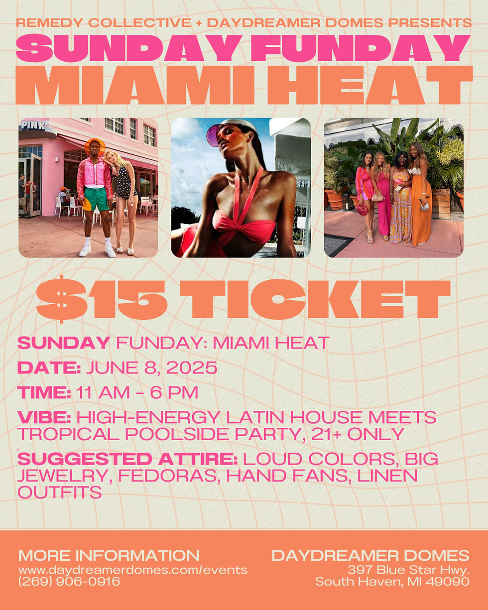 SUNDAY FUNDAY: Miami Heat