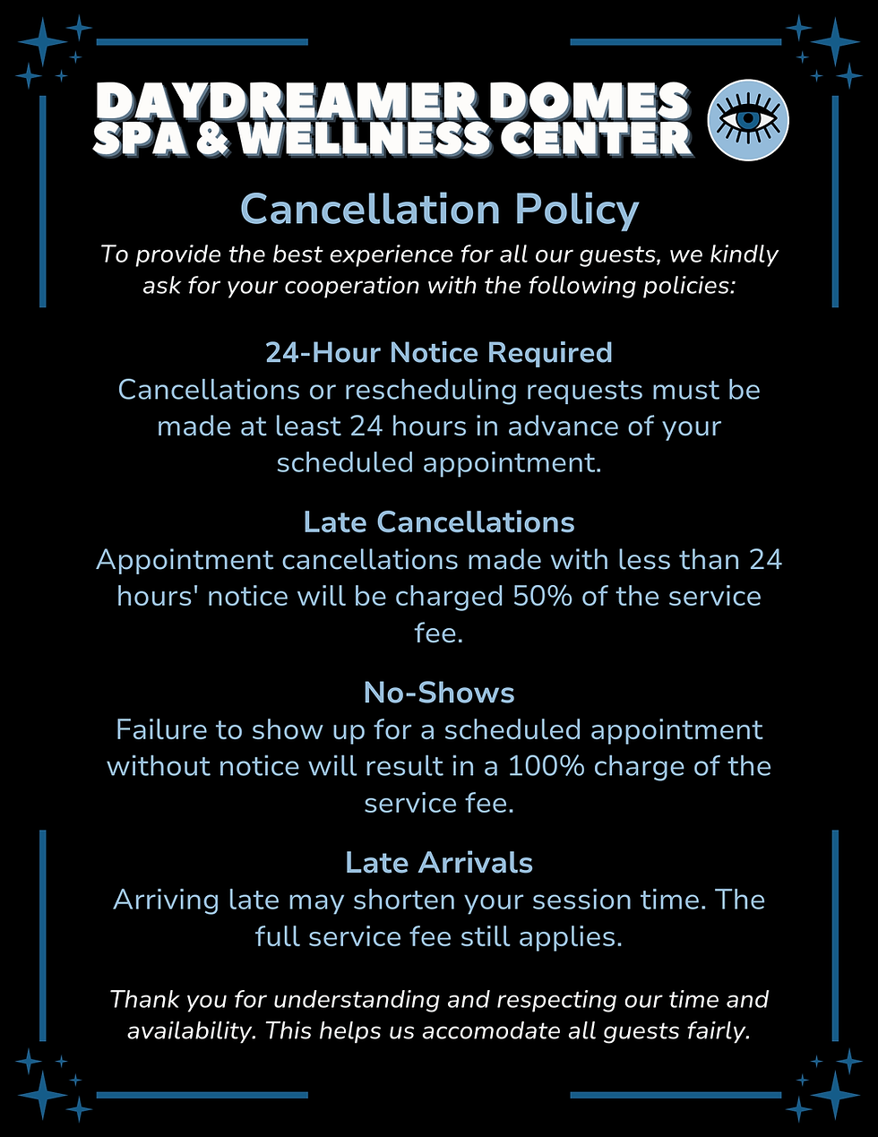 Policy of Spa in DayDreamer